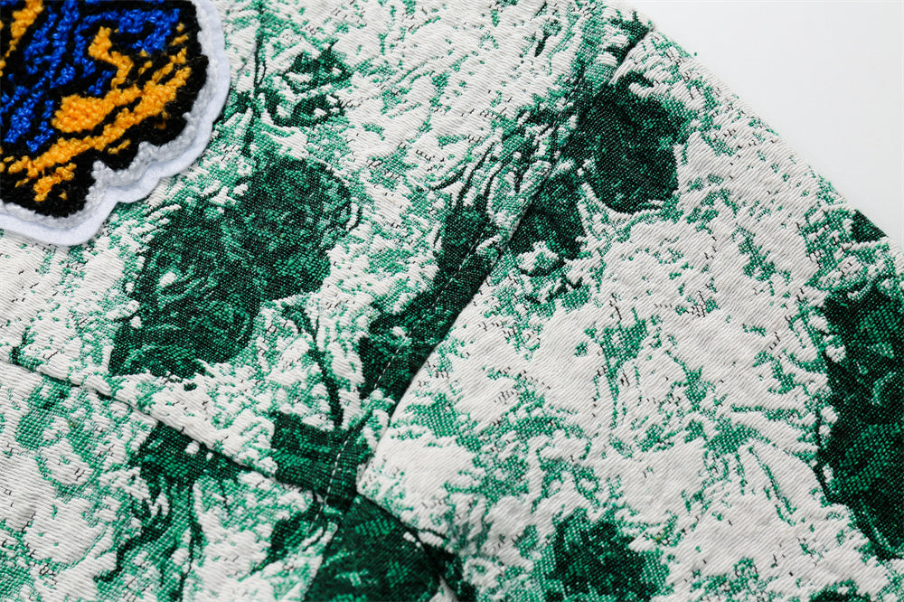 Classic Autumn Turn-Down Collar Coat