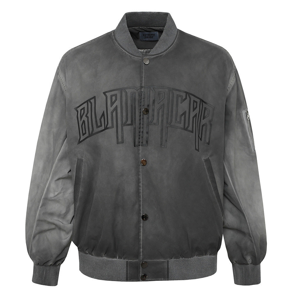 The HeritagePrint Jacket American Edge Revival