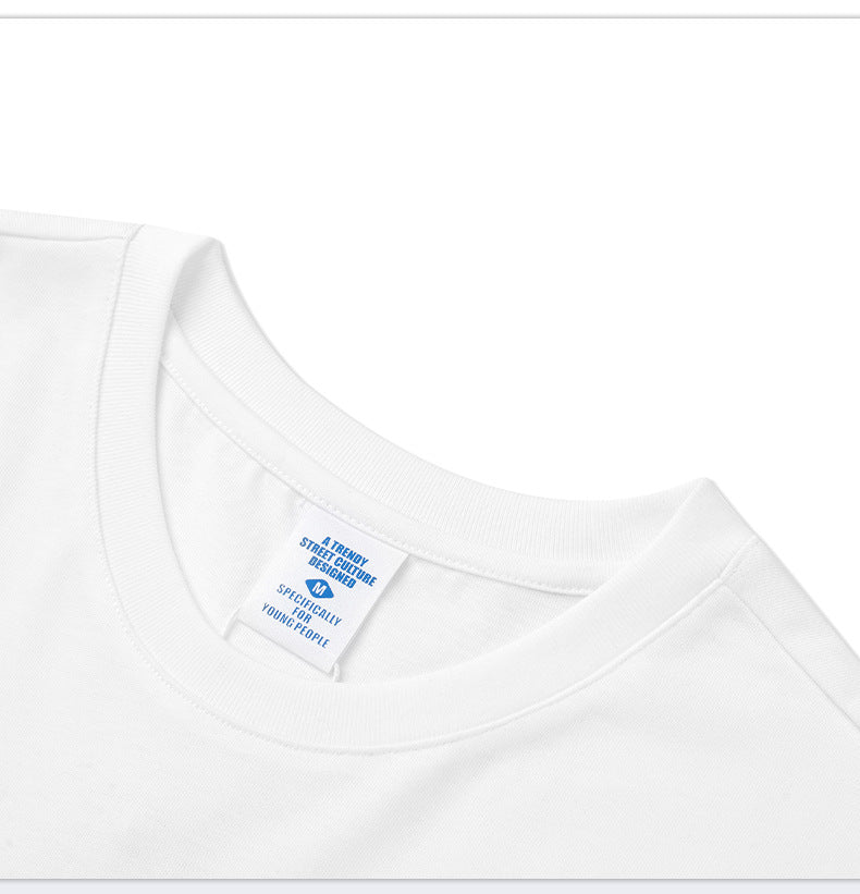 RetroWave Loose Vintage Graphic Tee