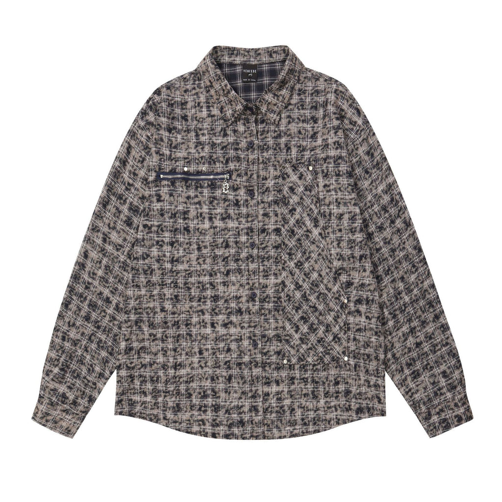 Heritage Plaid Overshirt