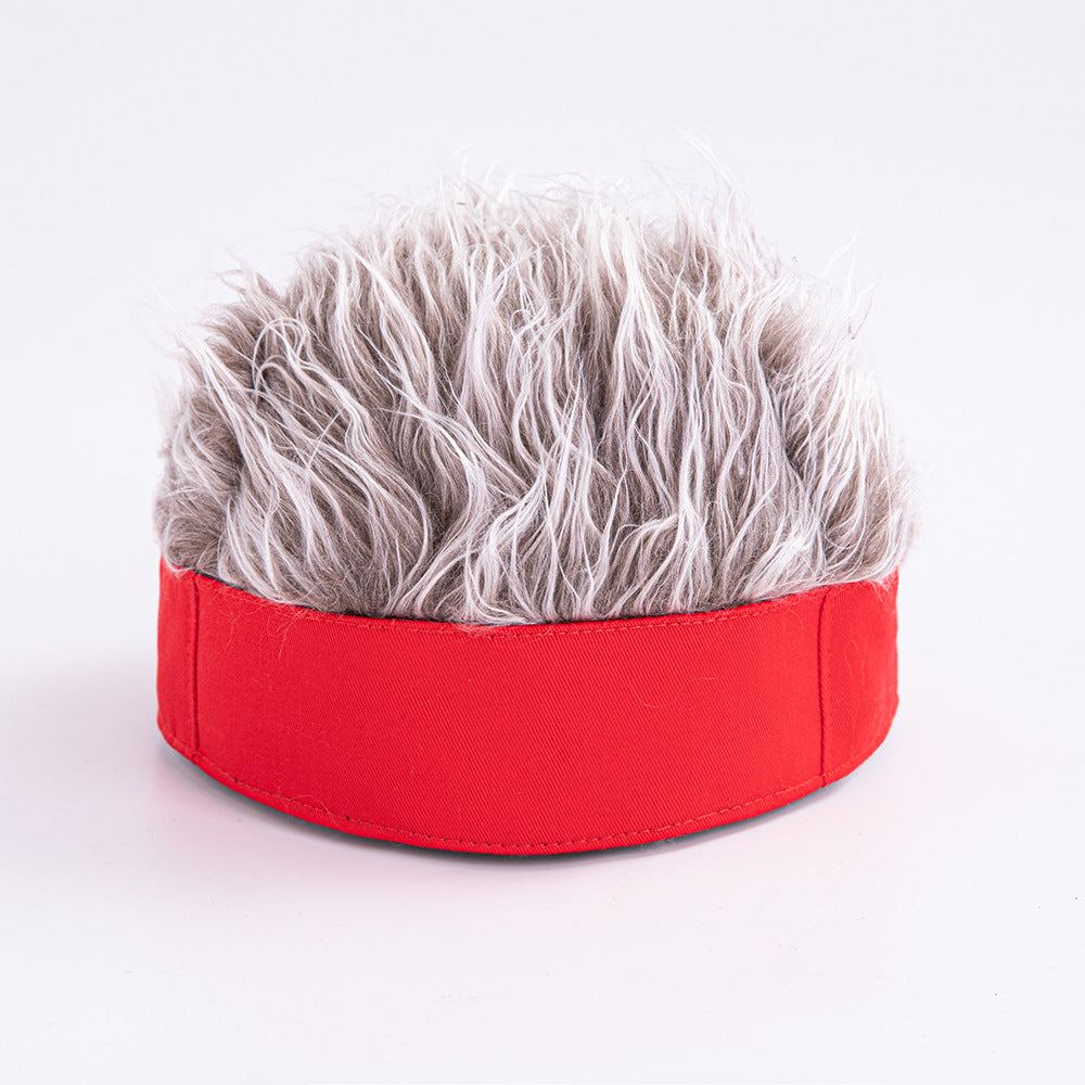 The Urban Knit Hairpiece