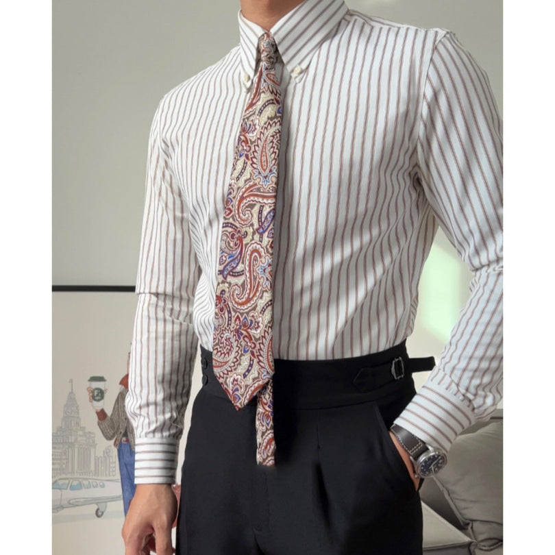 Men's Premium Business Formal Shirt
