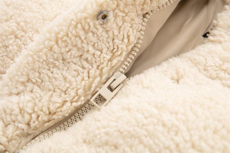 Women’s Brushed Cotton Long Sleeve Suit