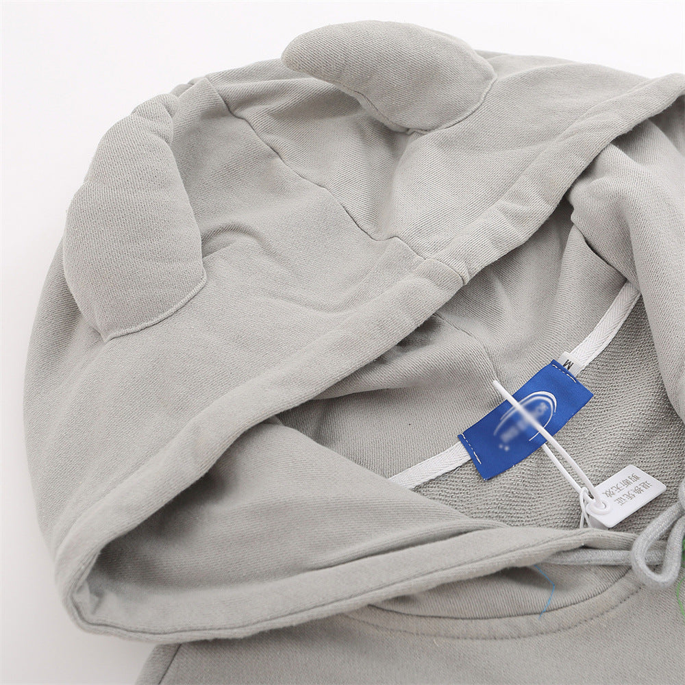 Vanguard Hooded Style Jacket