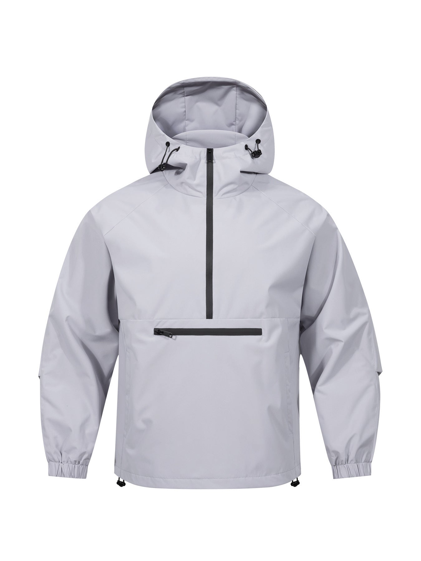 Seoul Half-Zip Hoodie