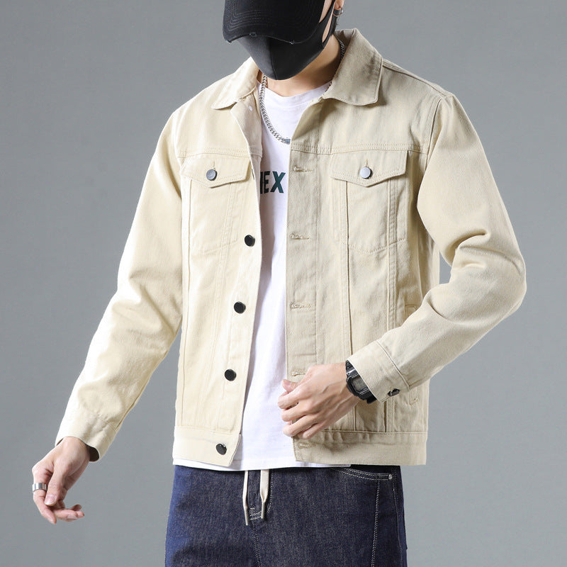 Modern Cowboy Overcoat