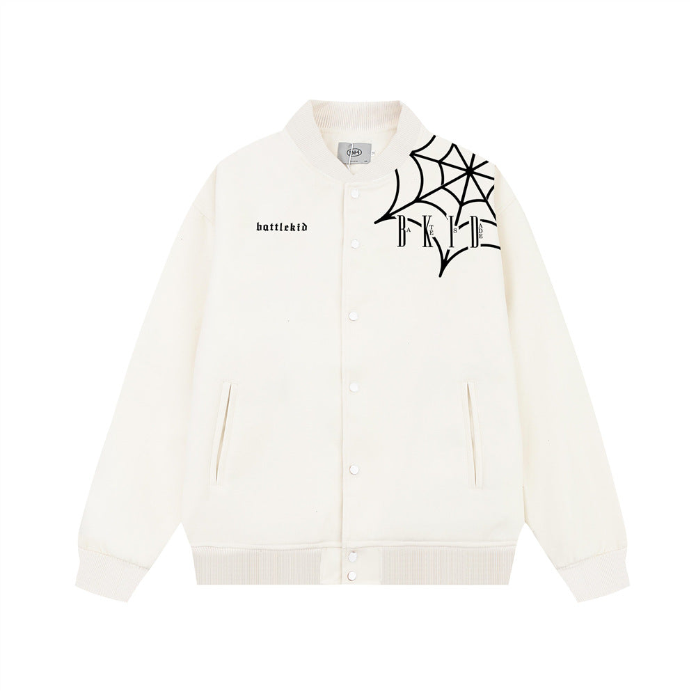 Personalized Baseball Jacket