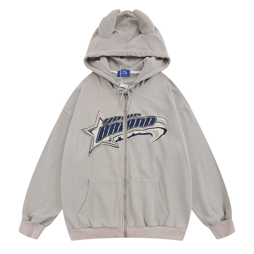 Vanguard Hooded Style Jacket