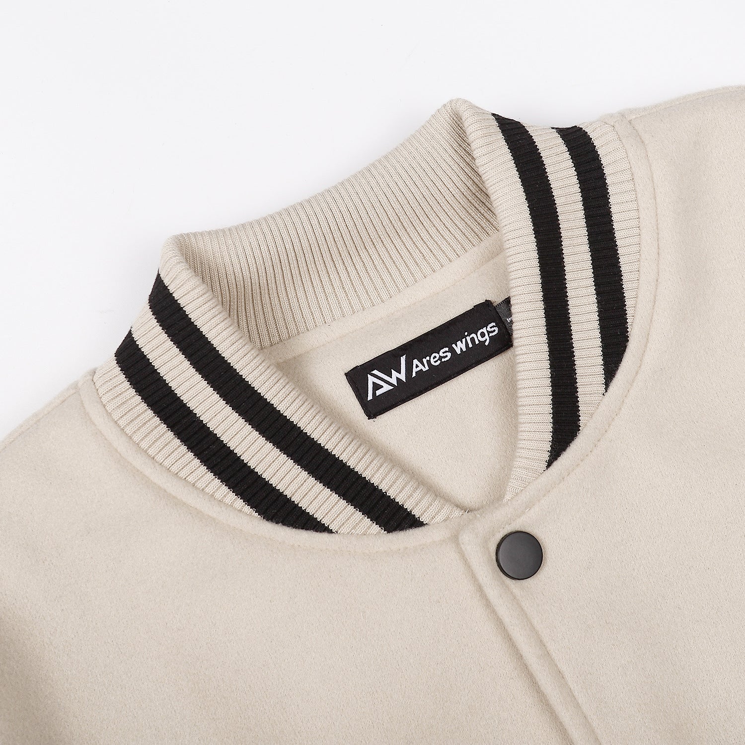 Heritage Cross-Patch Towel Embroidered Baseball Jersey