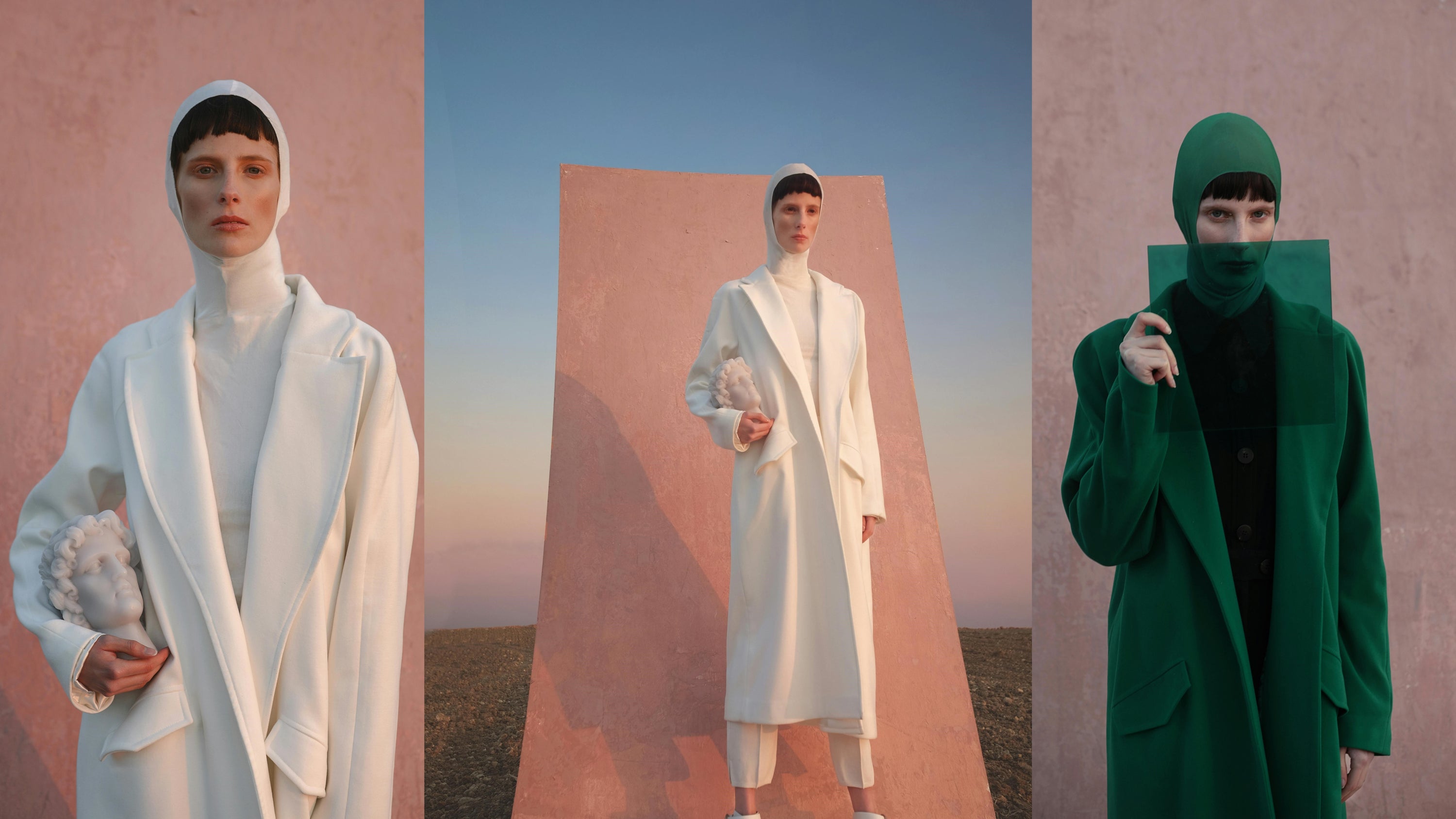 Presence Without Words.